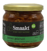 Seitan dengan rempah dalam air garam BIO 350 g - TASTE